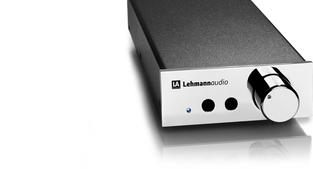 Lehmann Audio Decade Manual Arts